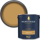 Dulux Heritage Matt Emulsion Paint Brushed Gold - 2.5L