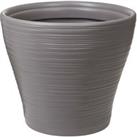 Small Hereford Planter - Taupe