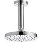 Bathstore Airdrop 140mm Fixed Shower Head