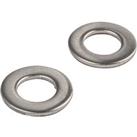 Homebase Stainless Steel Washer M12 10 Pack