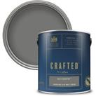 CRAFTED by Crown Flat Matt Interior Wall Ceiling and Wood Paint Calligraphy - 2.5L