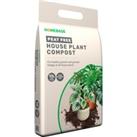 Homebase Peat Free House Plant Compost -10L