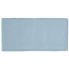 Country Living Artisan Blue Skies Ceramic Wall Tile 150x75mm (Sample Only)