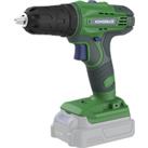 Powerbase 20v Li-ion Cordless Hammer Drill (battery not included)