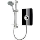 Triton Collection 9.5kW Electric Shower - Gloss Black