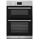Hotpoint Class 2 DD2544CIX Built In Electric Double Oven - Stainless Steel