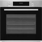 Bosch Serie 4 HBS534BS0B Built In Electric Single Oven - Stainless Steel