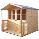 Shire 7 x 7ft Houghton Summerhouse