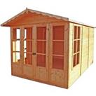 Shire 13 x 7ft Westminster Summerhouse