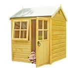 Shire 4 x 4ft Bunny Kids Wooden Playhouse