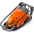 Flymo EasiGlide Plus 330V Corded Hover Collect Lawnmower - 1700W