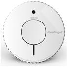 FireAngel Optical Smoke Alarm with 10 Year Sealed For Life Battery