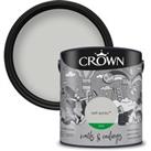 Crown Silk Emulsion Paint Salt Spray - 2.5L