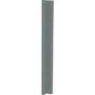 Classic Shaker Corner Post (L)720 x (W)65mm - Green