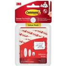 Command Assorted Adhesive and Refill Strips