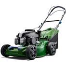 Powerbase 132cc Petrol Lawn Mower - 41cm