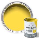 Annie Sloan English Yellow Chalk Paint - 1L