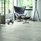 EGGER HOME Grey Elva Oak 10mm Laminate Flooring - 1.74 sqm Pack