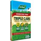 Westland Triple Care Herbicide Free Lawn Feed - 350m