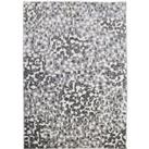 Abstract Pixels Rug - Grey - 120x170cm