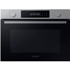 Samsung Series 4 NQ5B4553FBS Wi-Fi Connected Built In Compact Electric Single Oven with Microwave Fu