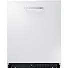 Samsung Series 5 DW60M5050BB Fully Integrated Standard Dishwasher - Black Control Panel with Fixed D