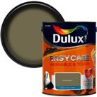 Dulux Easycare Washable & Tough Matt Emulsion Paint Overtly Olive - 5L