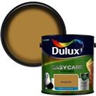Dulux Easycare Kitchen Matt Emulsion Paint Honey Nut - 2.5L
