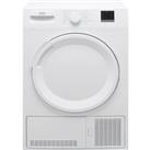 Beko DTLCE70051W 7Kg Condenser Tumble Dryer - White