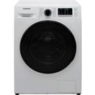 Samsung Series 5 ecobubble WD80TA046BE 8Kg / 5Kg Washer Dryer with 1400 rpm - White