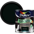 Dulux Simply Refresh Multi Surface Eggshell Paint Pine Needle - 750ml