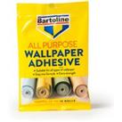 Bartoline All Purpose Wallpaper Adhesive - 10 Roll
