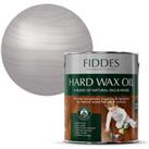 Fiddes Hard Wax Oil Belgium Grey - 2.5L