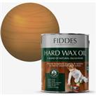 Fiddes Hard Wax Oil Light Oak - 2.5L