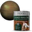 Fiddes Hard Wax Oil Rustic Oak - 2.5L