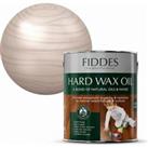 Fiddes Hard Wax Oil Natural - 1L