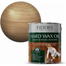 Fiddes Hard Wax Oil Whiskey - 2.5L
