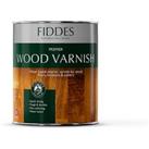 Fiddes Premier Clear Gloss Wood Varnish 2.5L