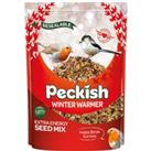 Peckish Winter Warmer Seed Mix - 1kg