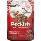 Peckish Winter Warmer Seed Mix - 12.75kg