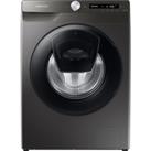 Samsung Series 5+ AddWash WW90T554DAW 9Kg Washing Machine with 1400rpm - Graphite