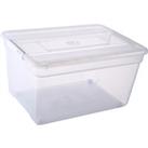 Ezy Storage Solutions+ 80L Storage Box