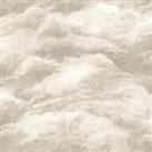 Belgravia Decor Cloud Cream Textured Wallpaper