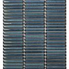Mini Linear Kingfisher Mosaic Tile Sheet 0.09 sqm pack