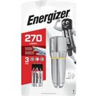 Energizer Metal Vision HD Compact LED Torch