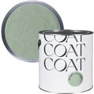 COAT Flat Matt Emulsion Paint Home Grown - 2.5L