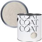 COAT Flat Matt Emulsion Paint Safe Play - 2.5L