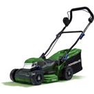 Powerbase 34cm 40V Cordless Lawn Mower
