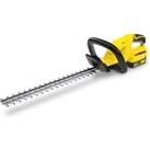 Karcher Cordless 18-45 Hedge Trimmer (Battery Included)