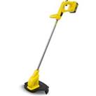 Karcher Cordless 18-25 Lawn Trimmer (Battery Included)
